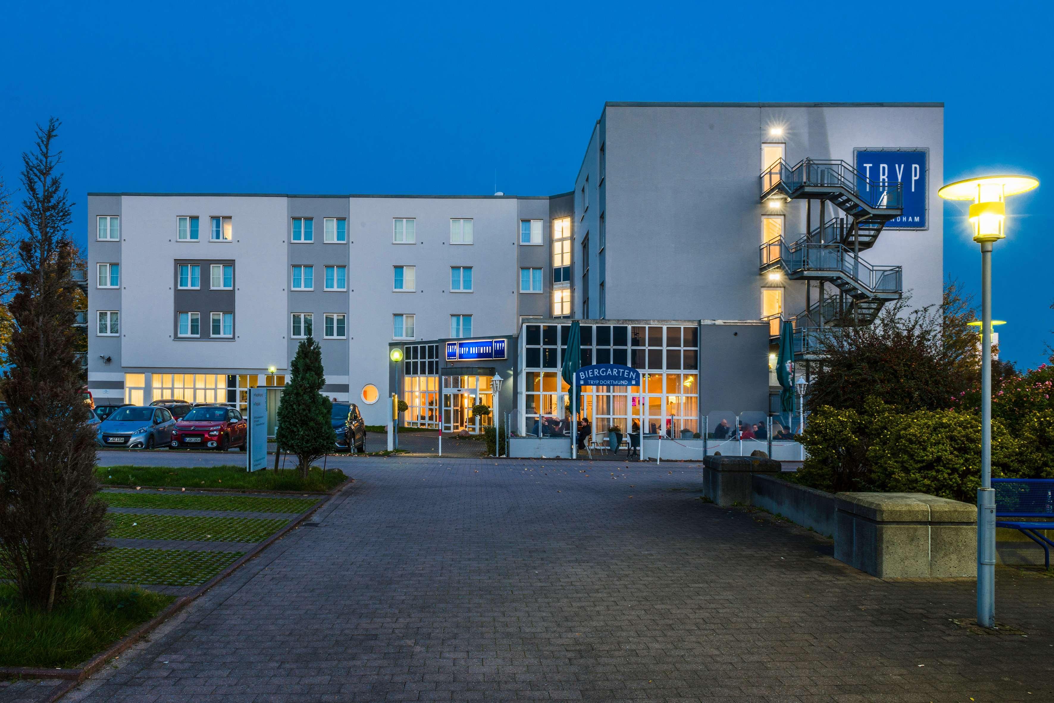 Hotel Courtyard By Marriott Dortmund Exteriér fotografie