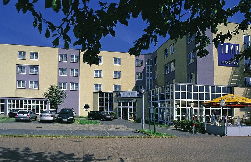 Hotel Courtyard By Marriott Dortmund Exteriér fotografie